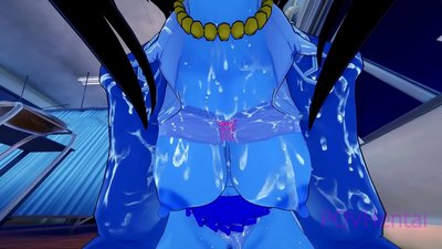 Zentsurarik gabeko hentaia