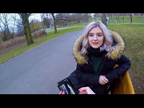 ❤️ Ezezagun baten esperma beroa irensten du diruaren truke - Eva Elfie-k parkean putz egin du ❤️ Pornografia besterik ez %eu.sexygirlspics.ruan ️❤